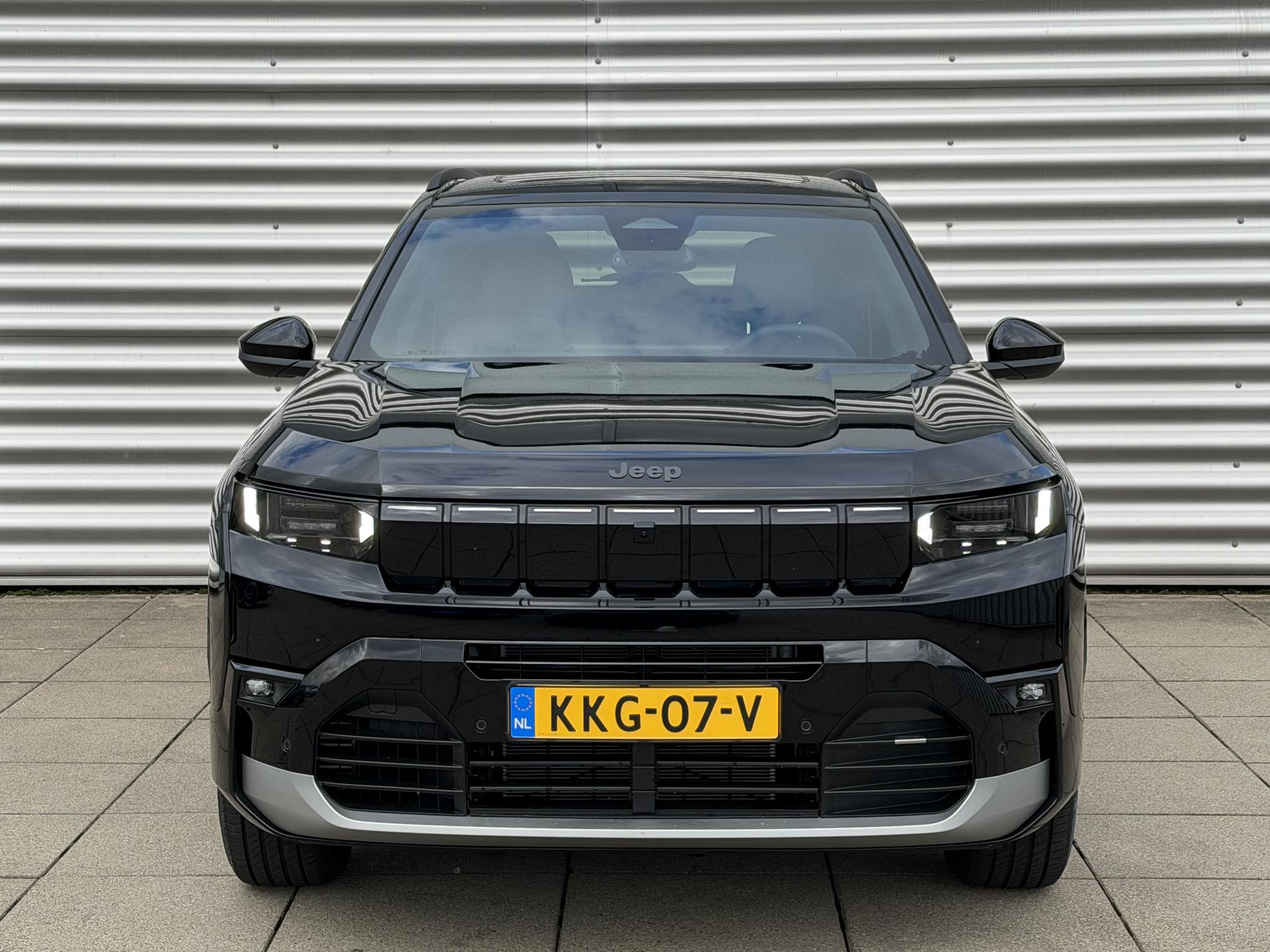 Foto van Jeep Compass
