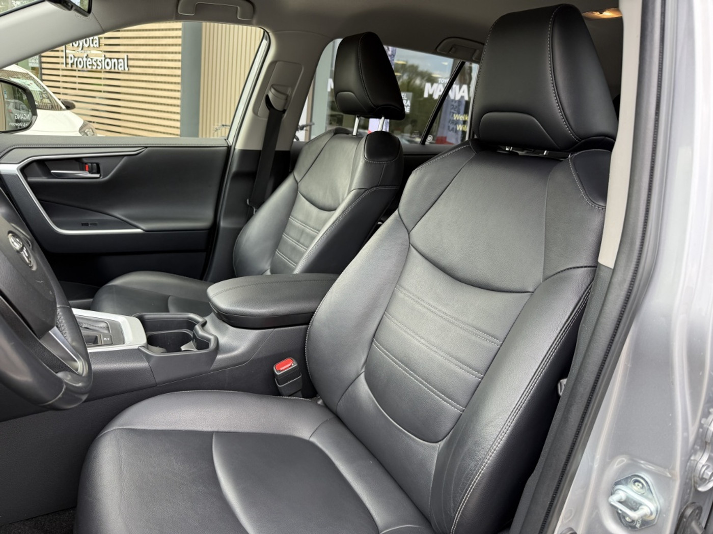 Foto van Toyota Toyota Rav4