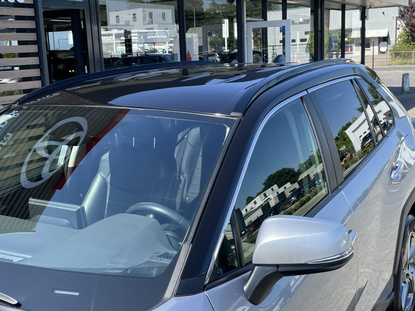 Foto van Toyota Toyota Rav4