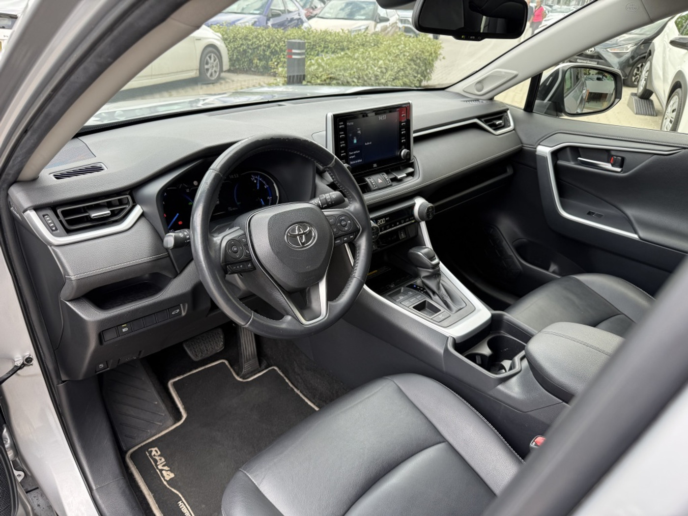 Foto van Toyota Toyota Rav4