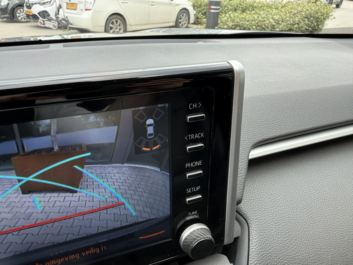 Foto van Toyota Toyota Rav4