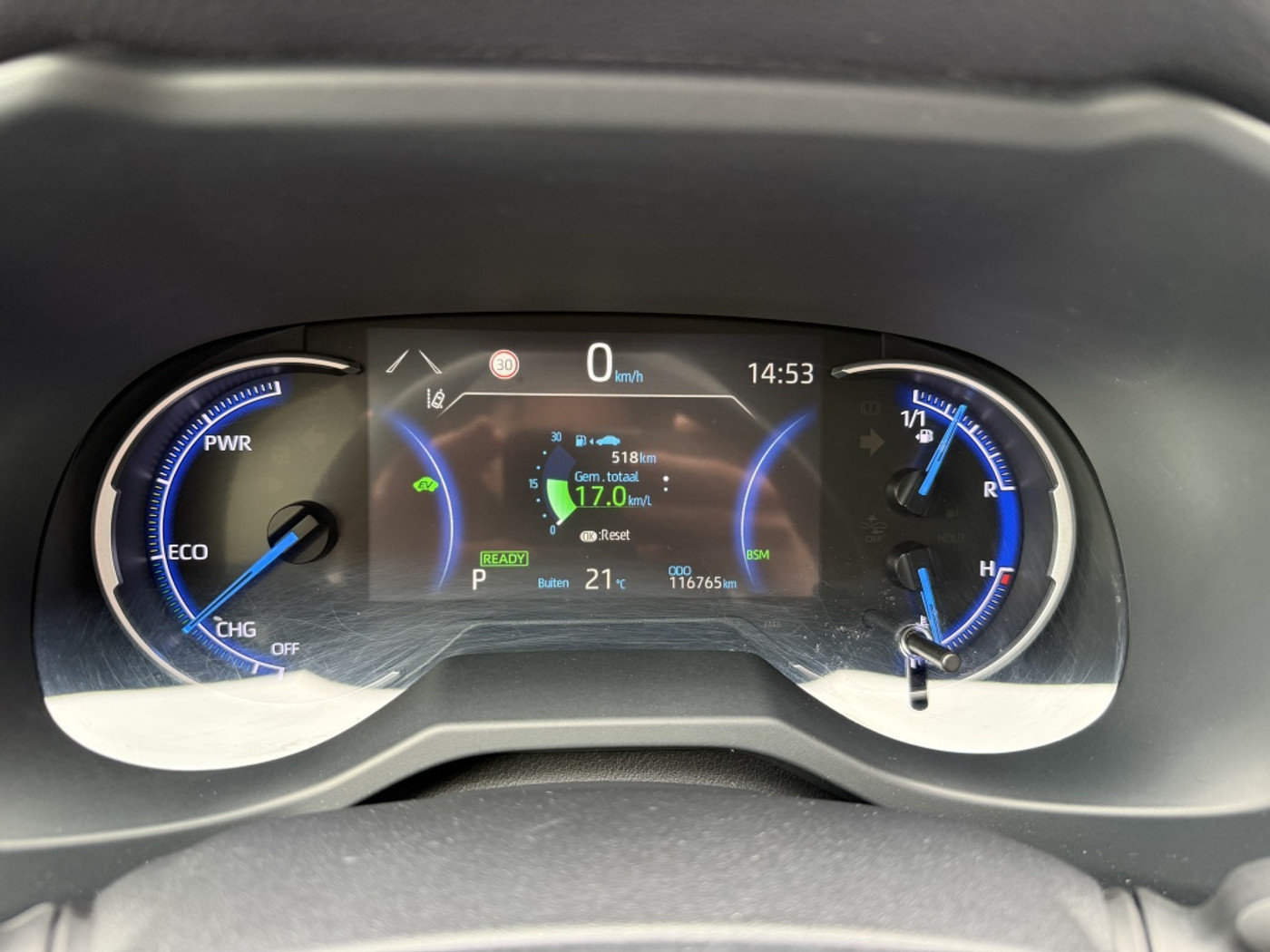Foto van Toyota Toyota Rav4