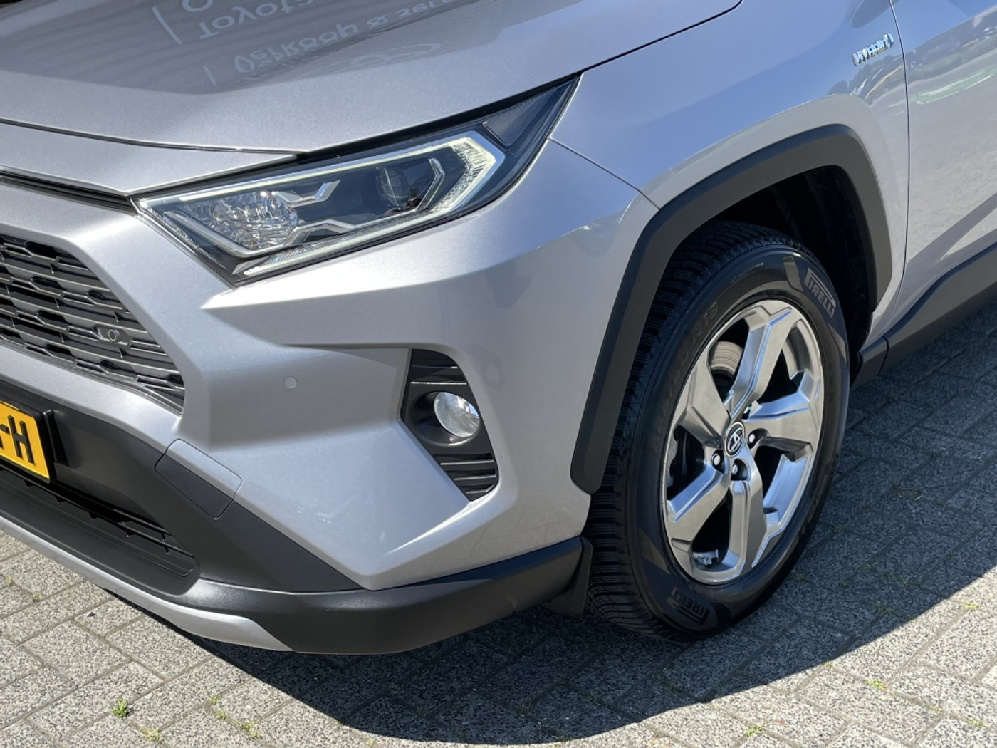 Foto van Toyota Toyota Rav4