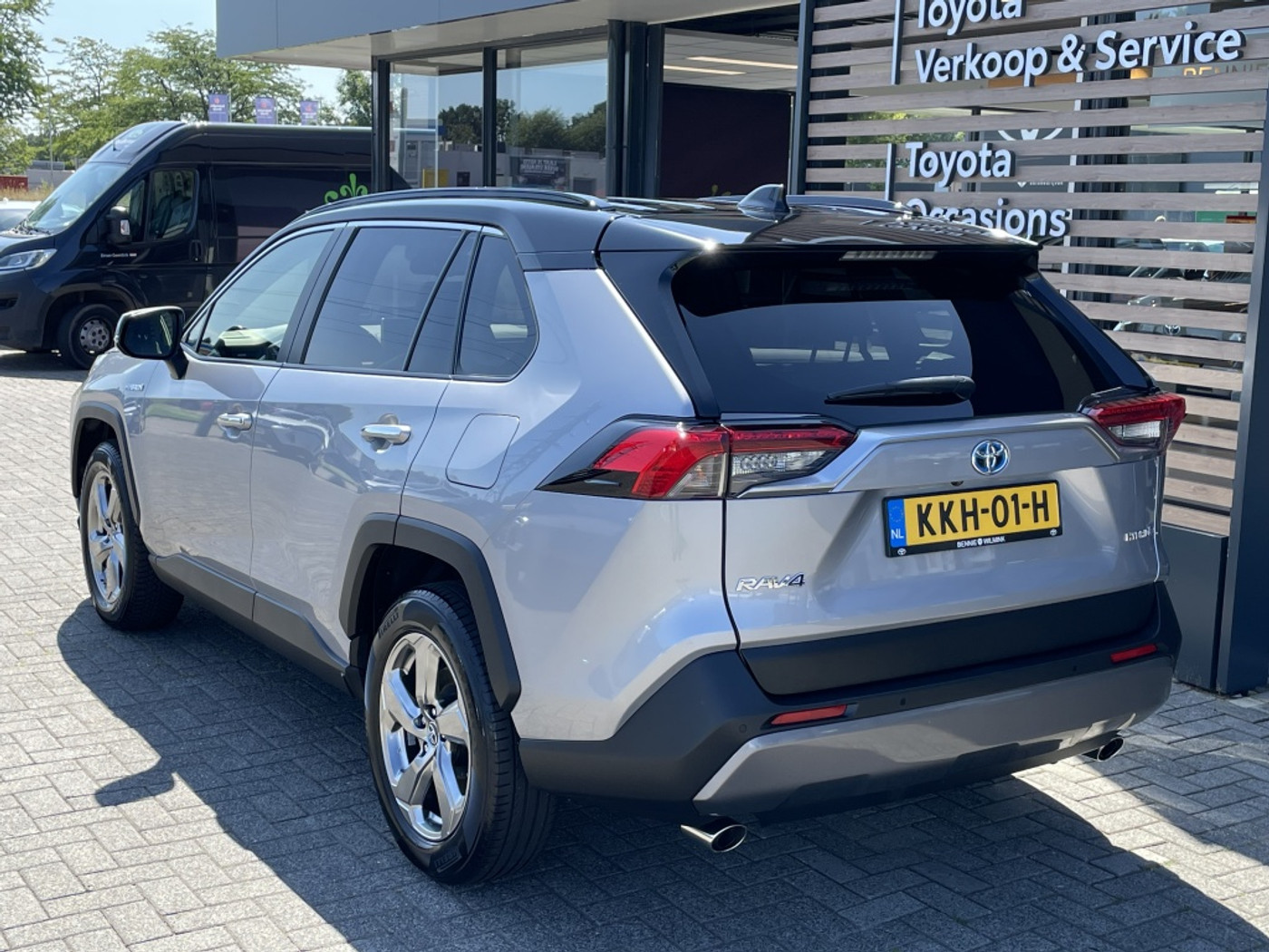 Foto van Toyota Toyota Rav4