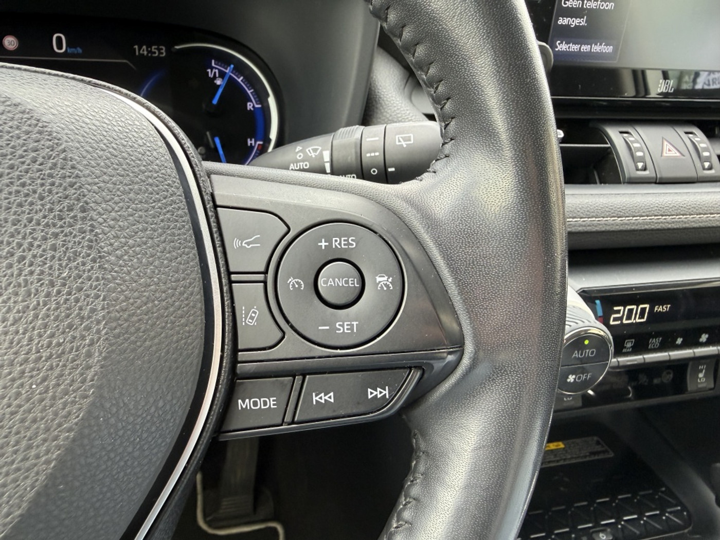 Foto van Toyota Toyota Rav4