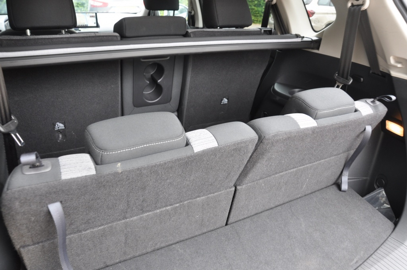 Foto van Nissan Nissan X-trail
