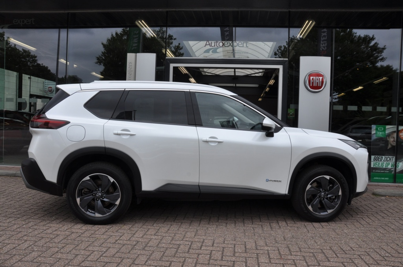 Foto van Nissan Nissan X-trail