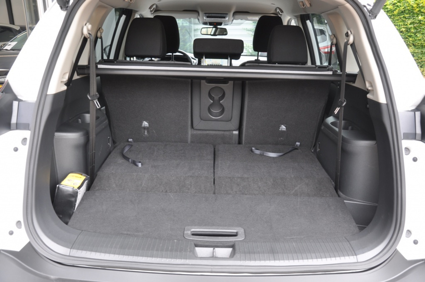 Foto van Nissan Nissan X-trail