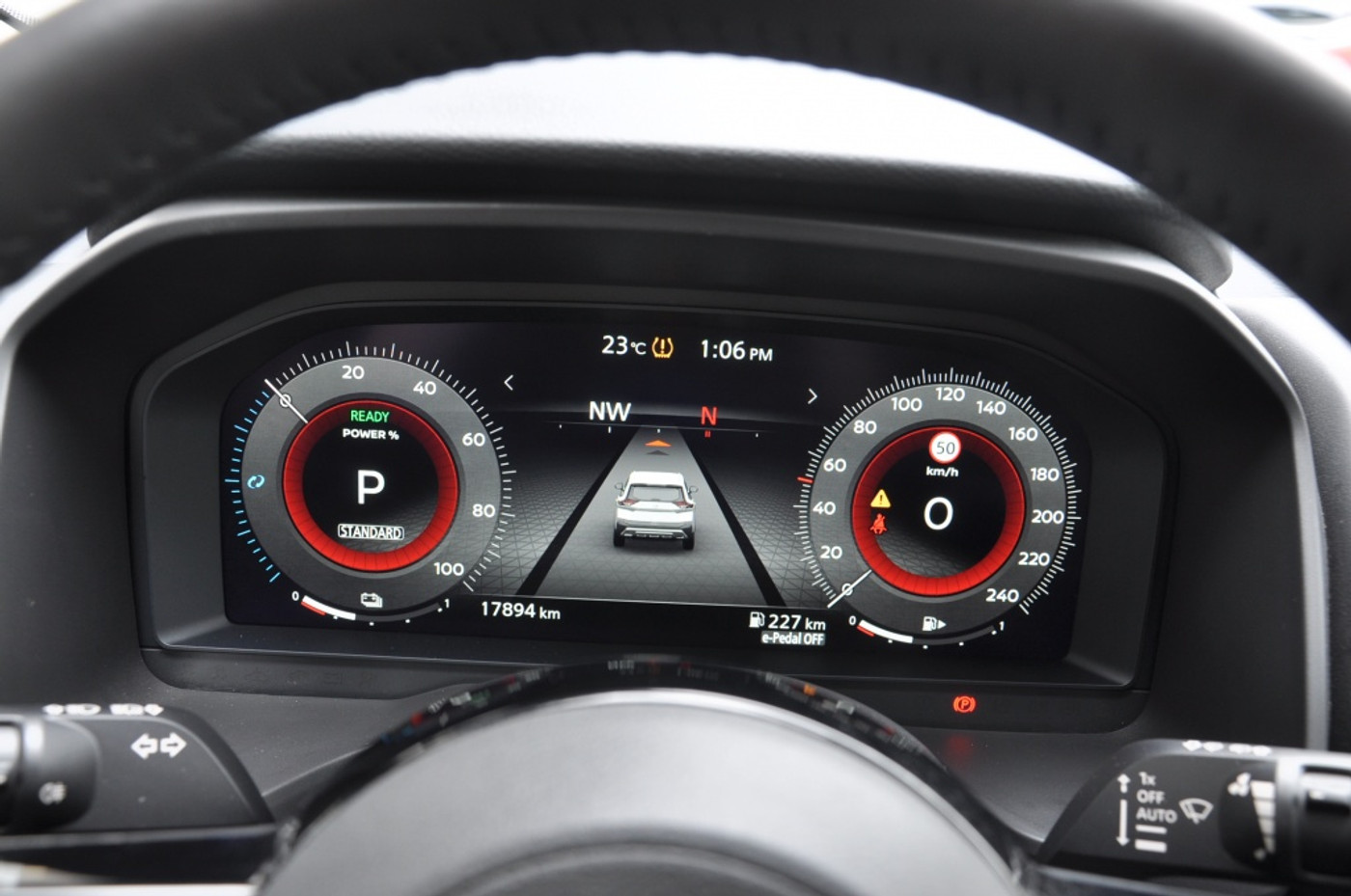 Foto van Nissan Nissan X-trail
