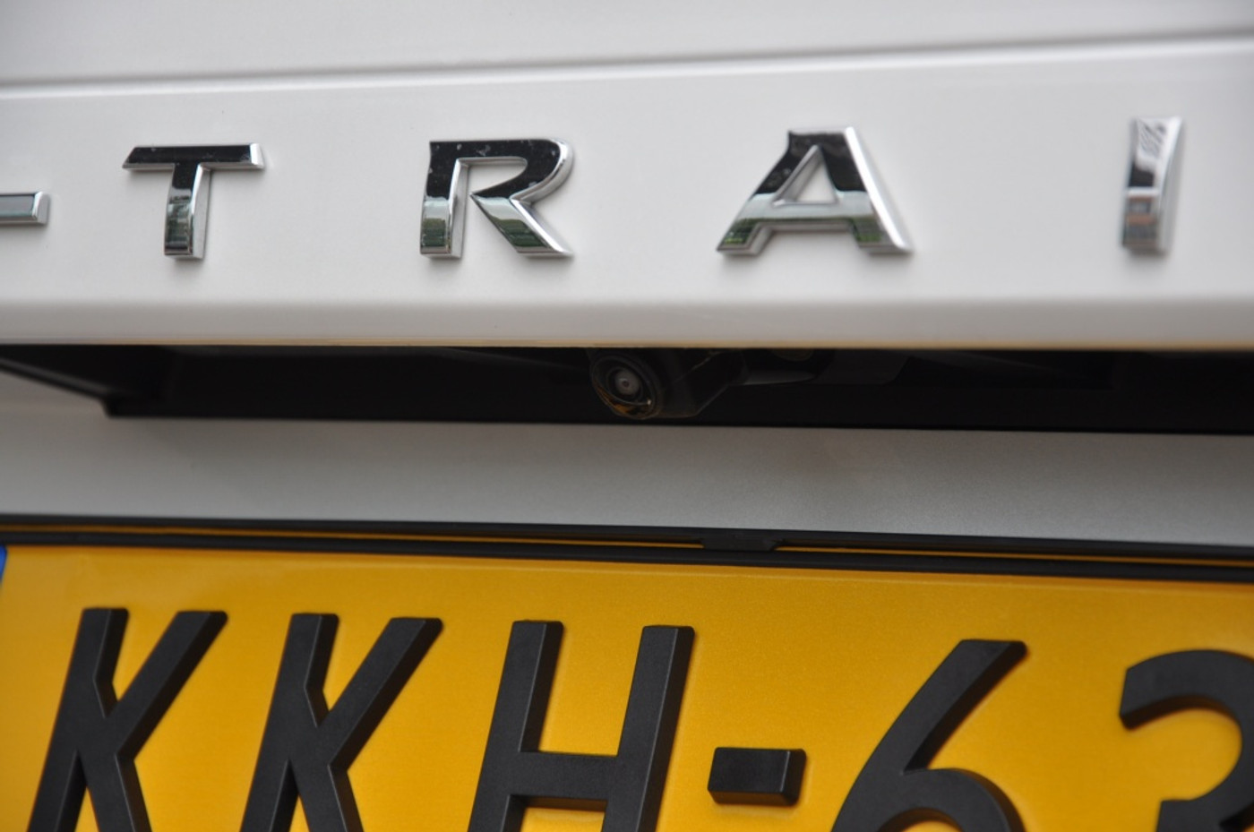 Foto van Nissan Nissan X-trail