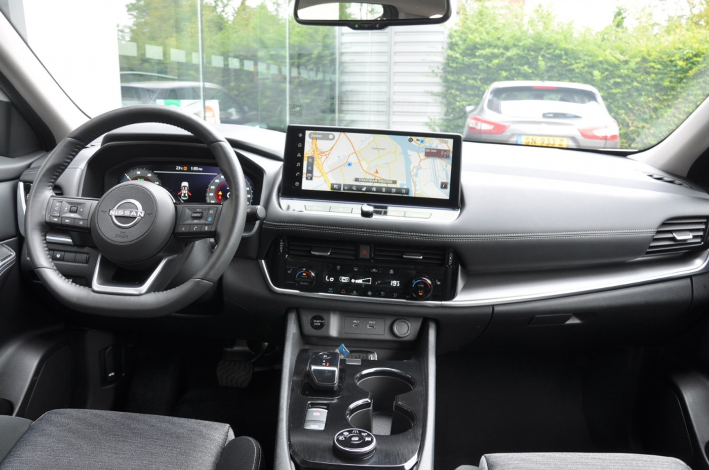 Foto van Nissan Nissan X-trail