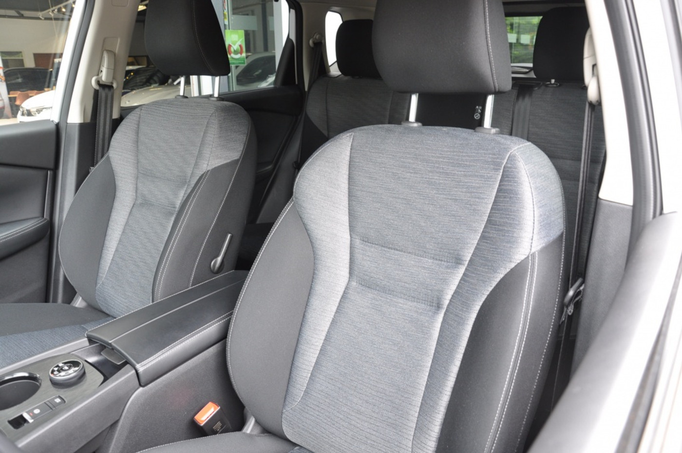 Foto van Nissan Nissan X-trail