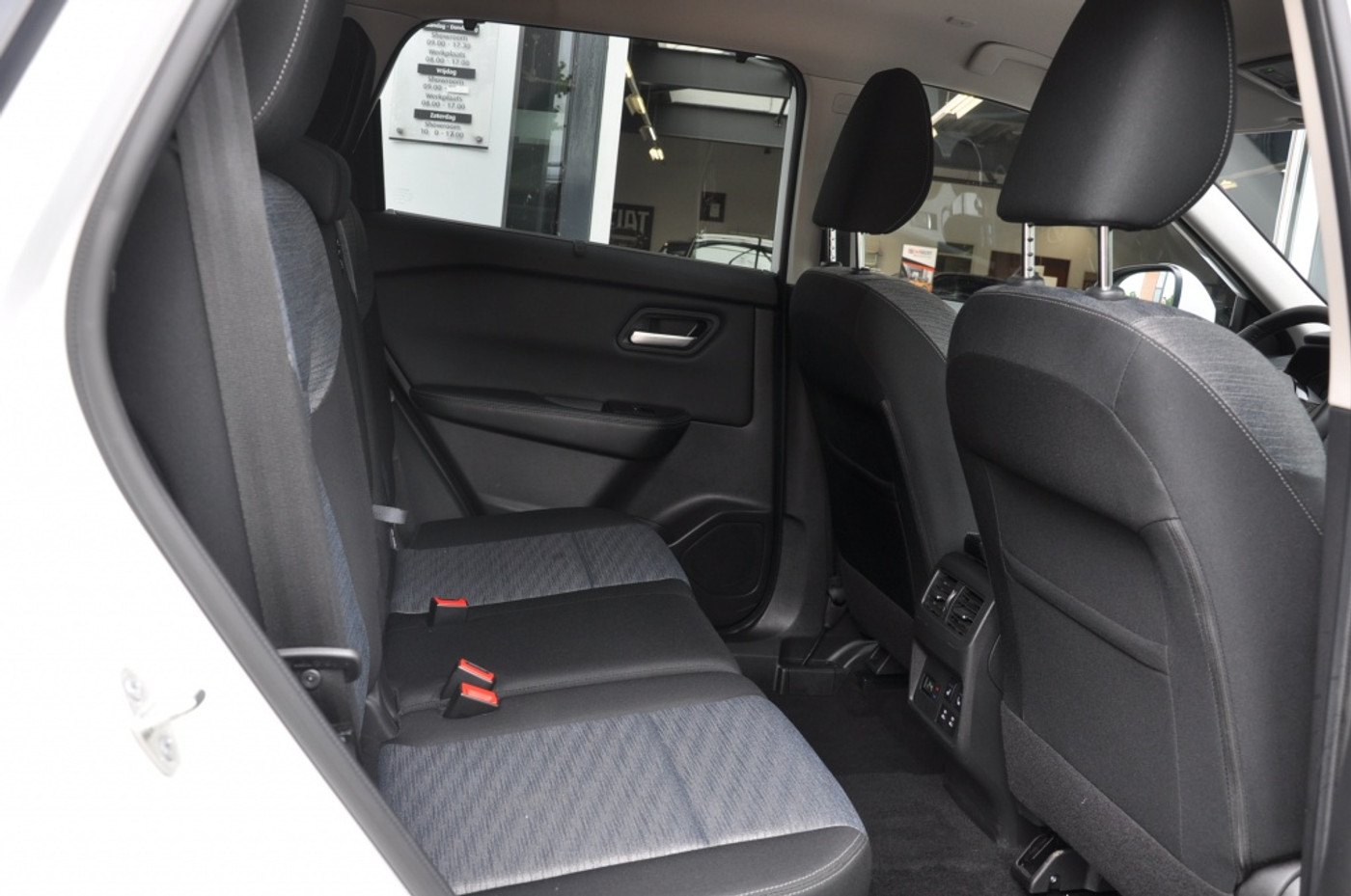 Foto van Nissan Nissan X-trail
