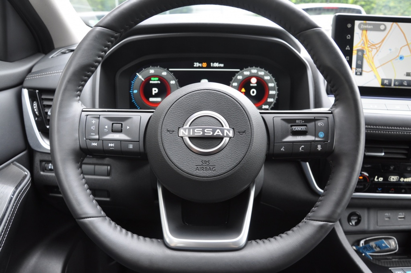 Foto van Nissan Nissan X-trail