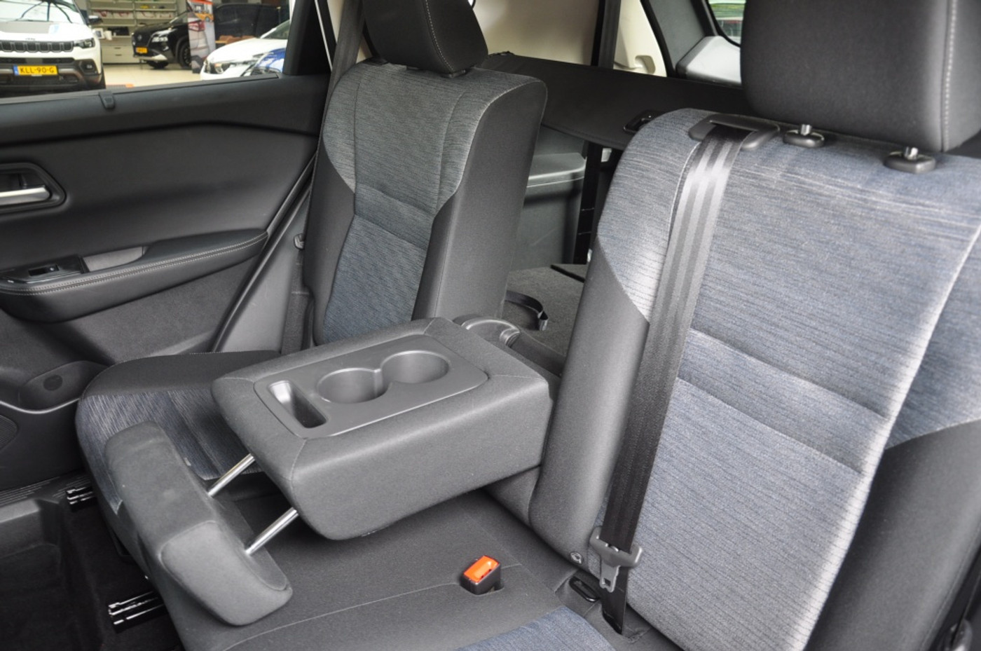 Foto van Nissan Nissan X-trail
