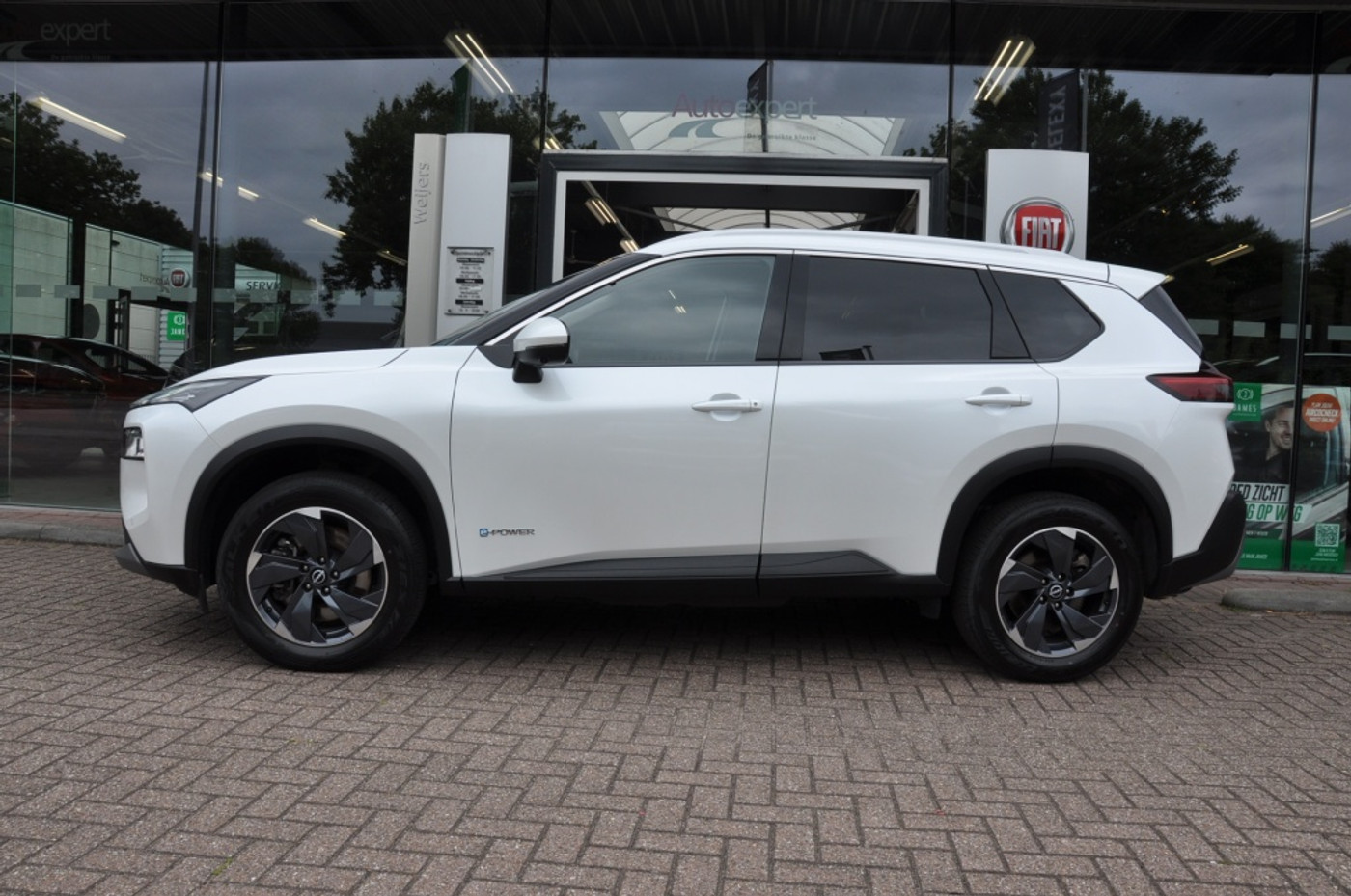 Foto van Nissan Nissan X-trail