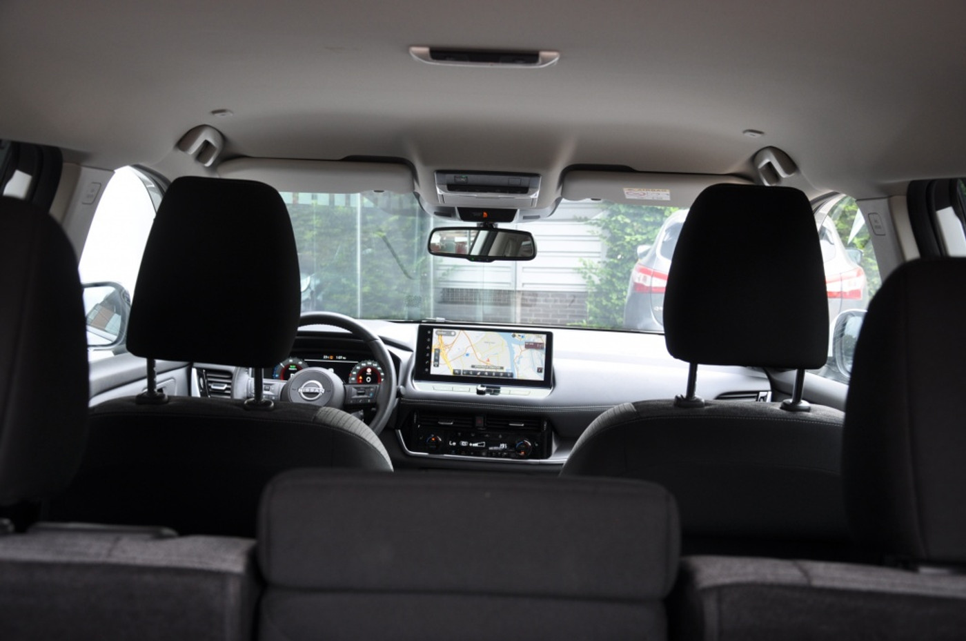 Foto van Nissan Nissan X-trail