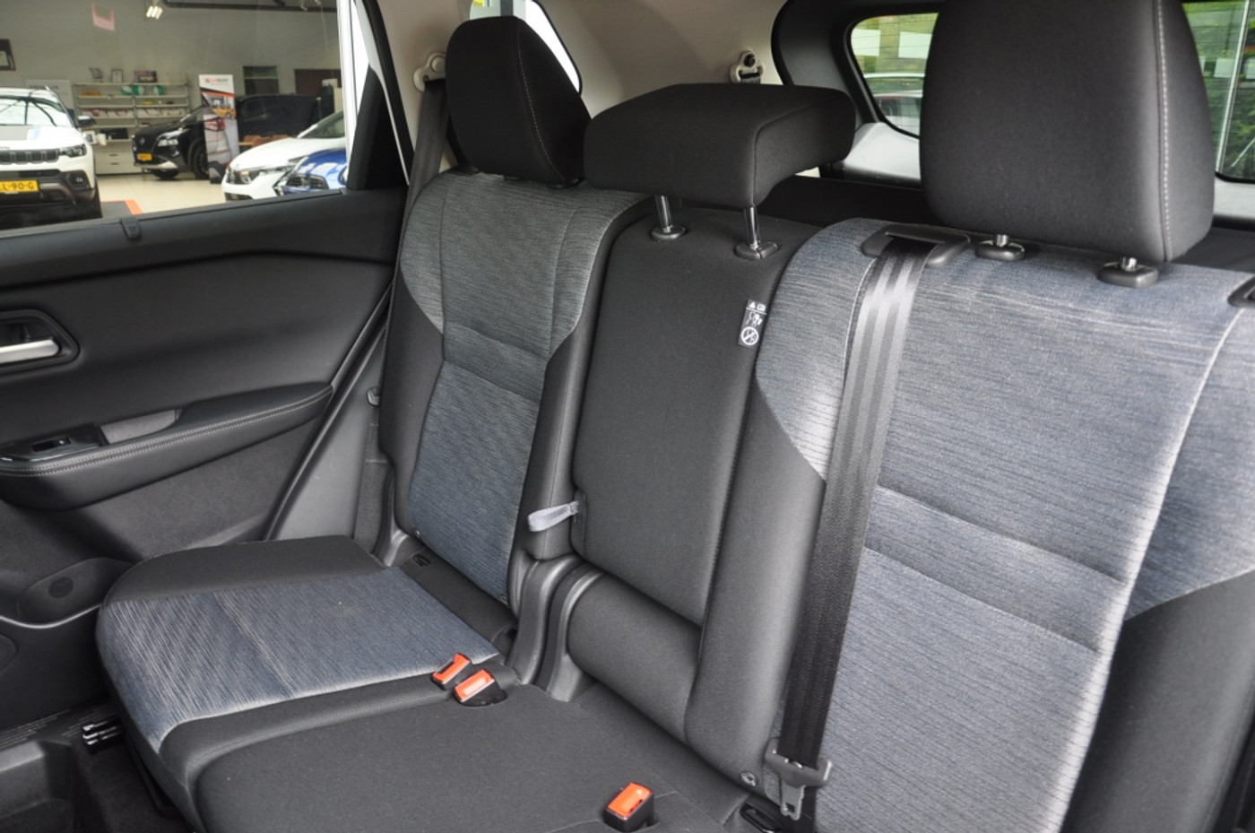 Foto van Nissan Nissan X-trail