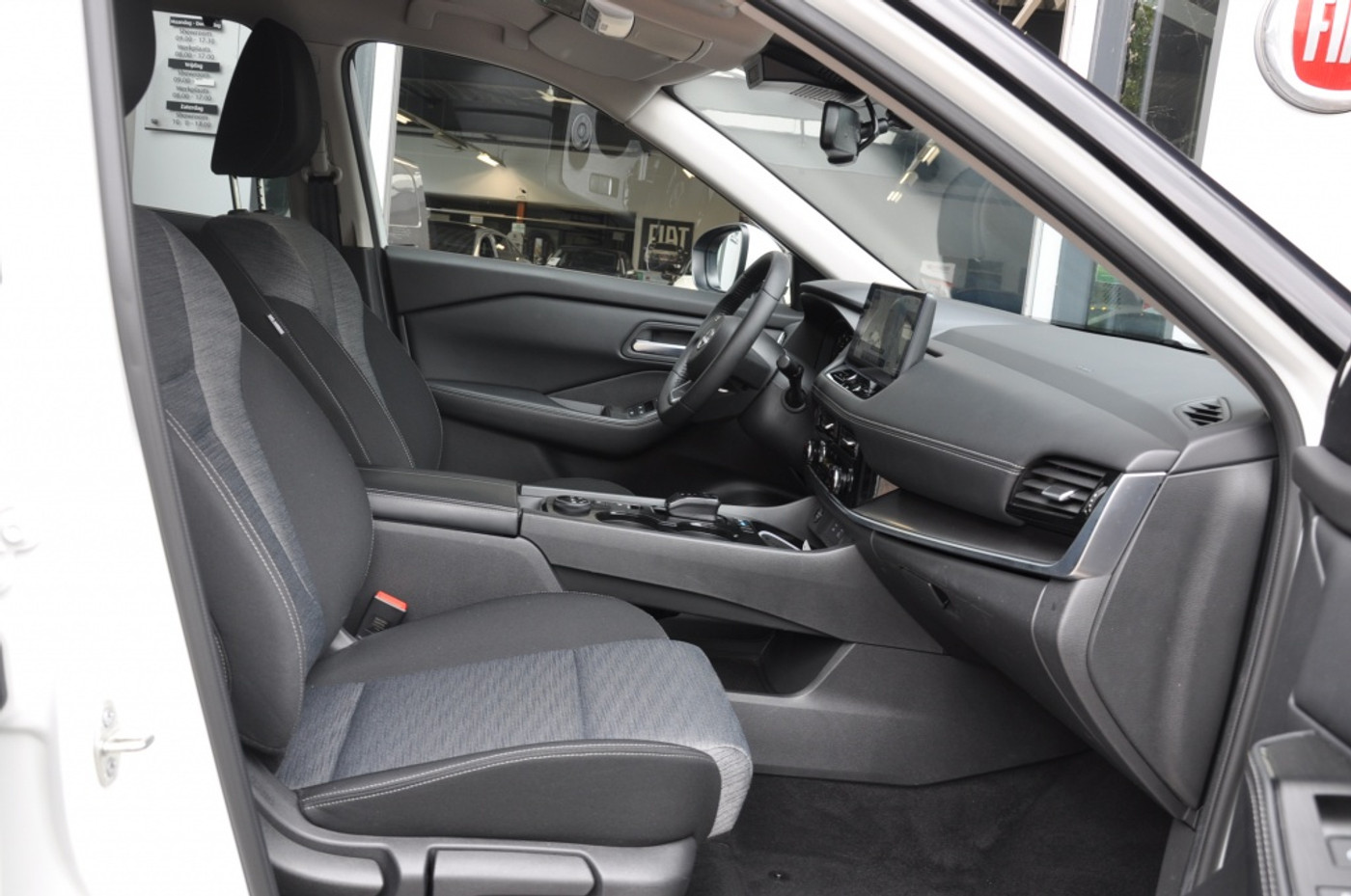 Foto van Nissan Nissan X-trail