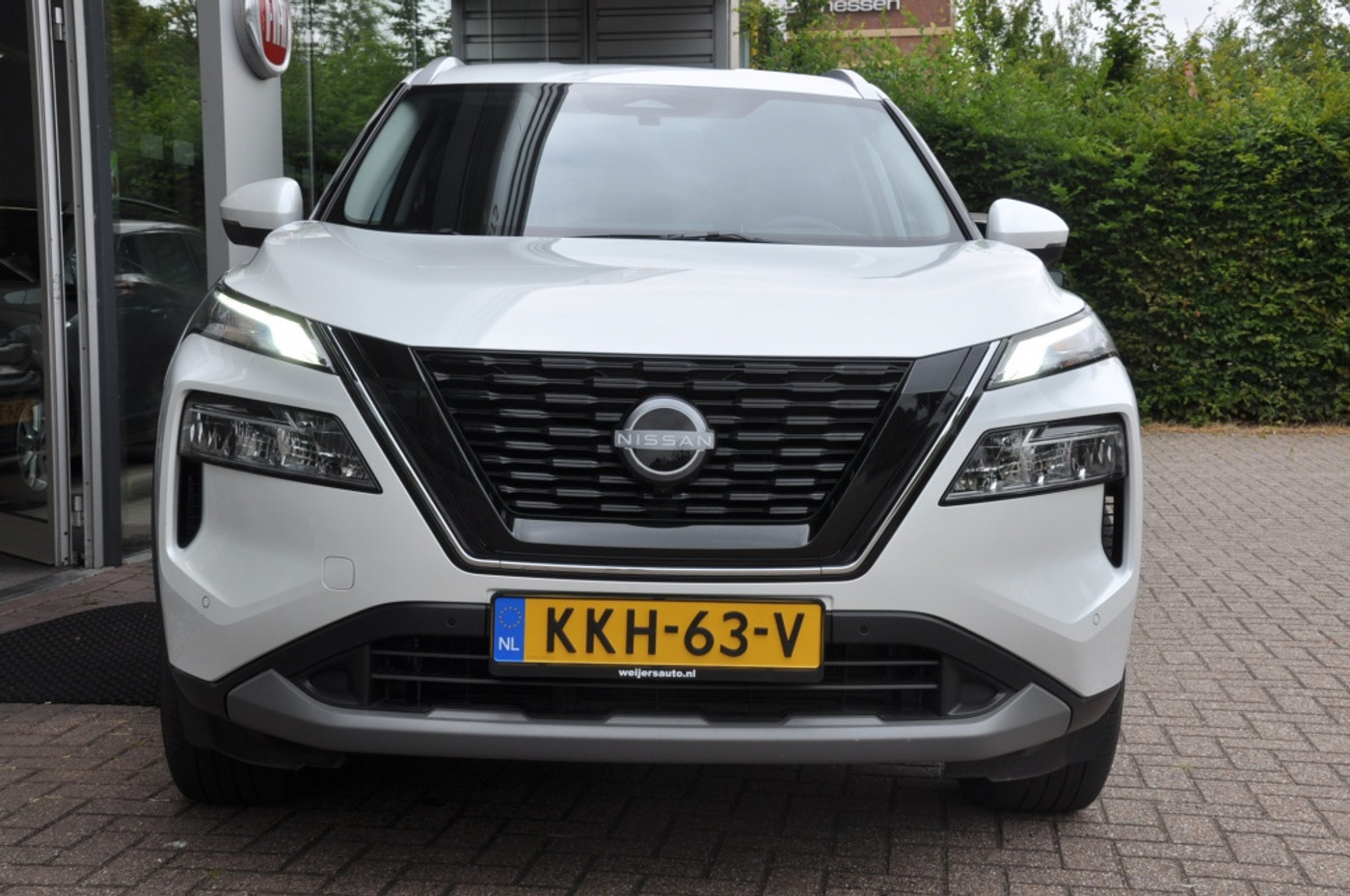 Foto van Nissan Nissan X-trail