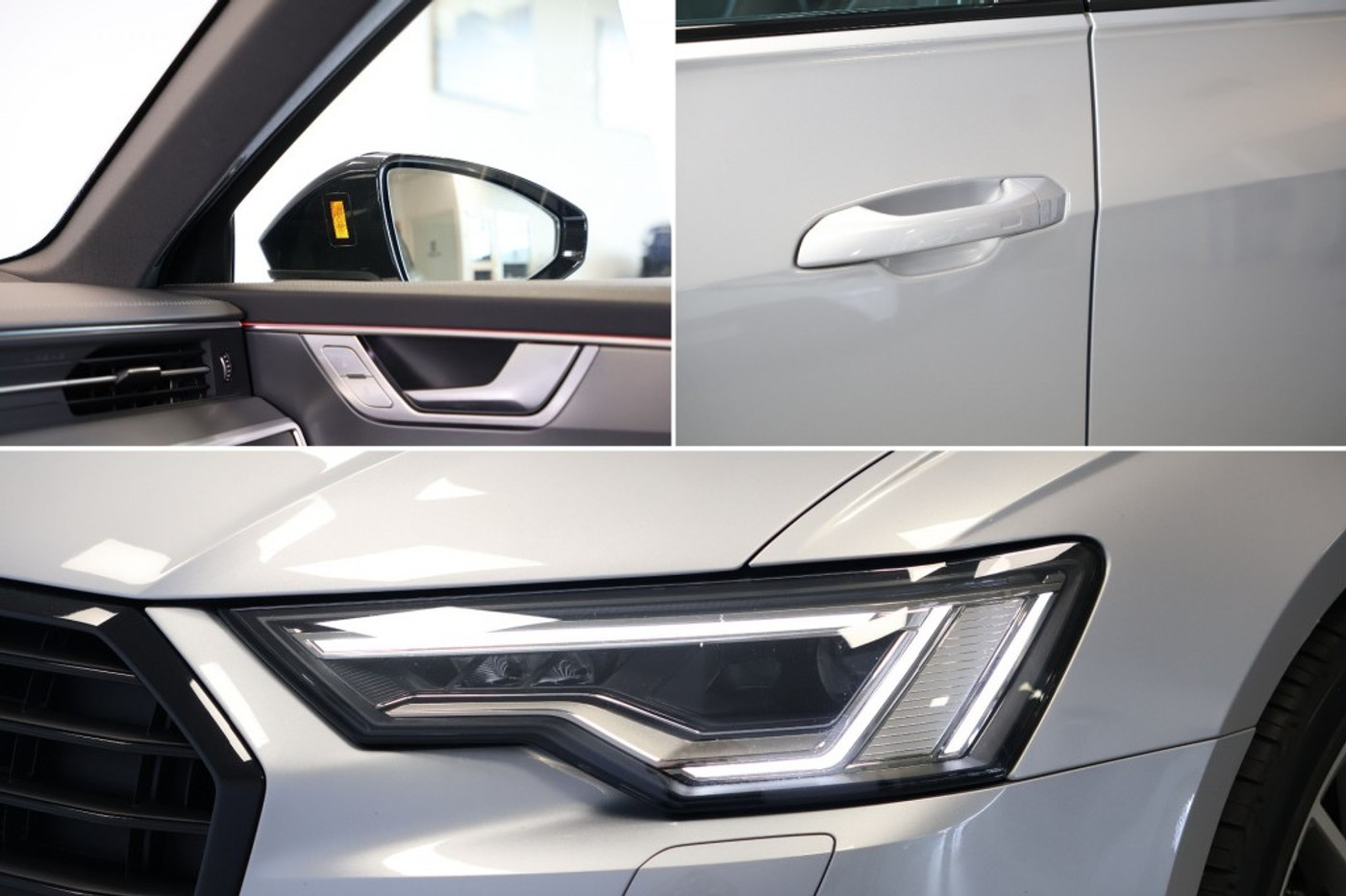 Foto van Audi A6