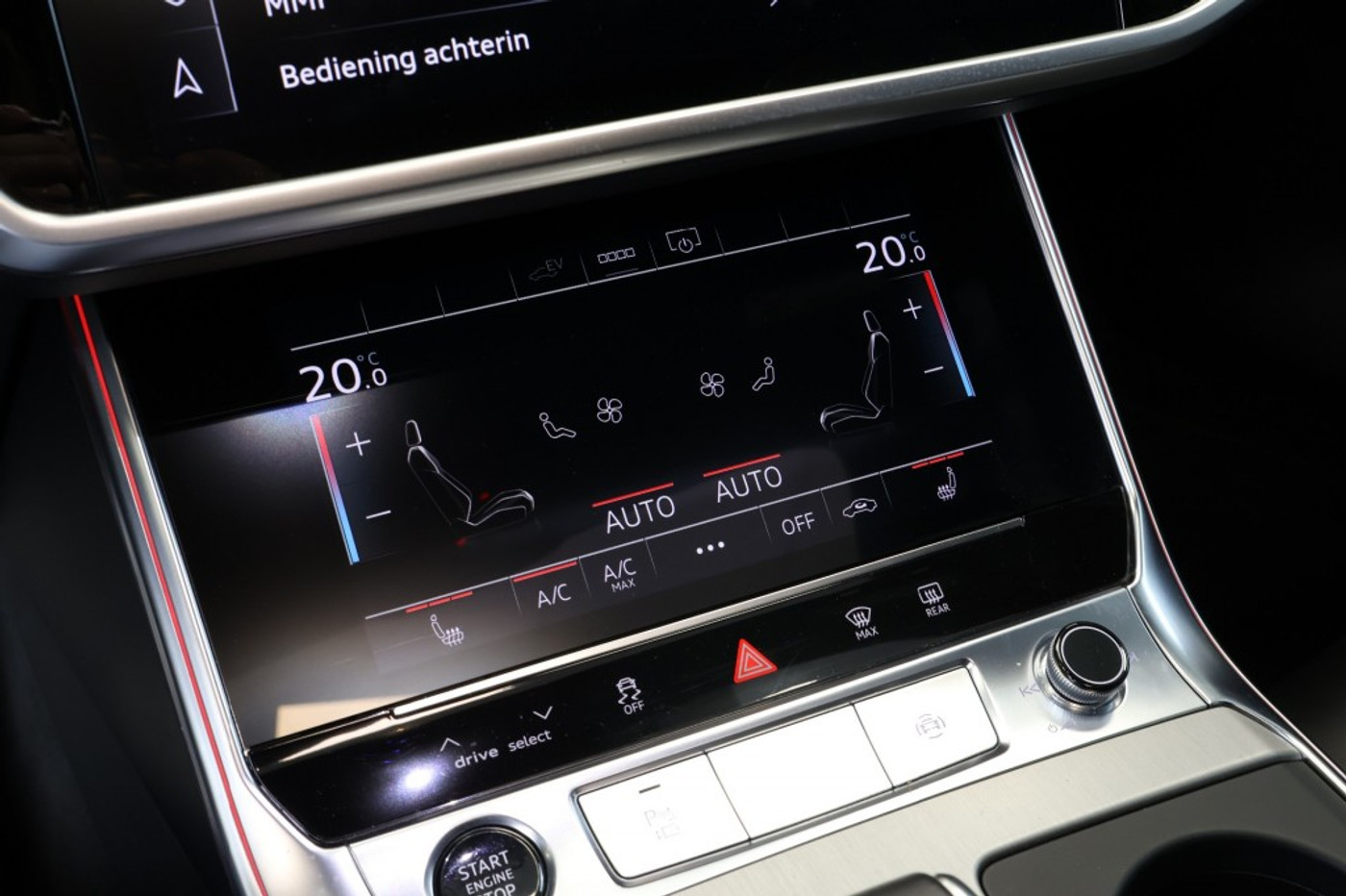Foto van Audi A6