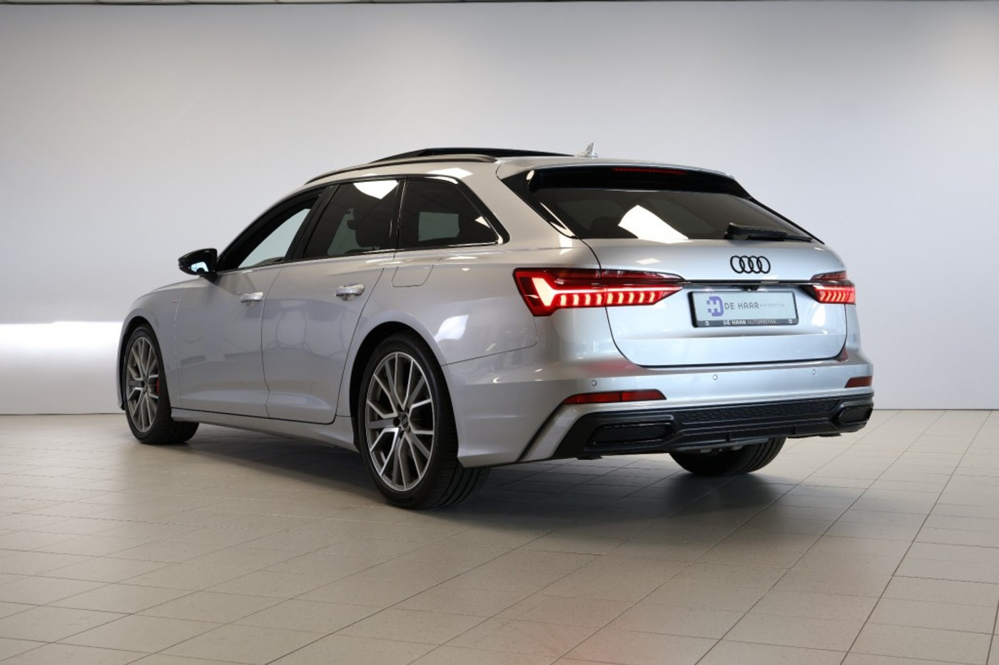Foto van Audi A6