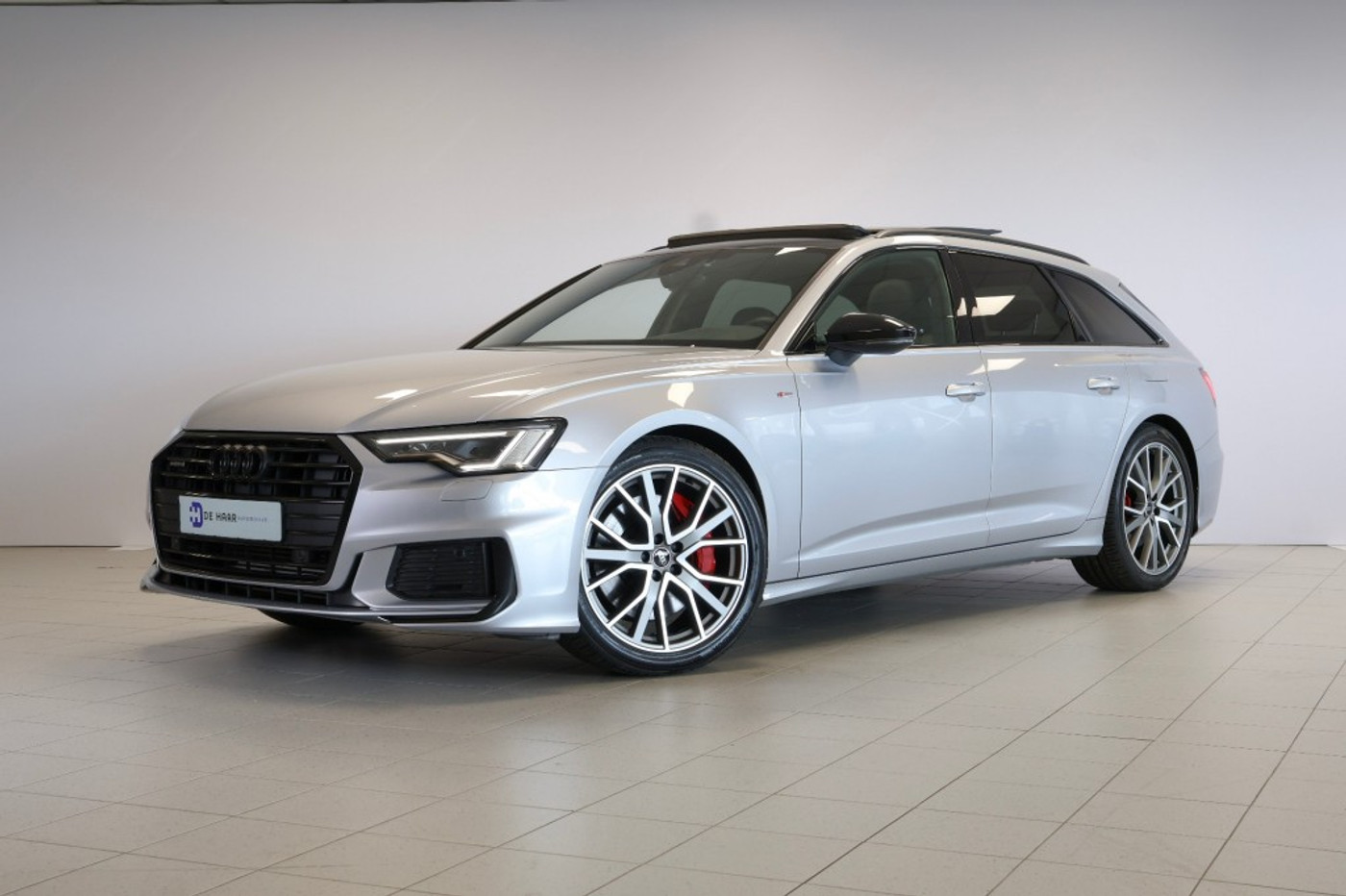 Foto van Audi A6