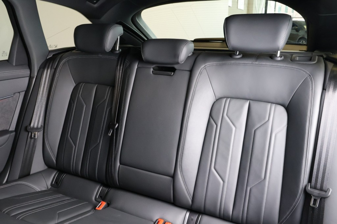 Foto van Audi A6