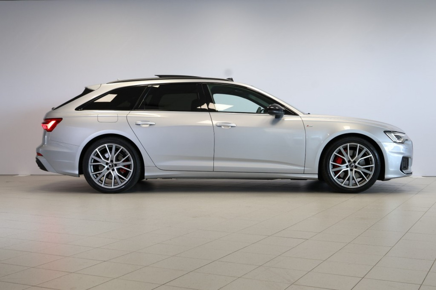 Foto van Audi A6