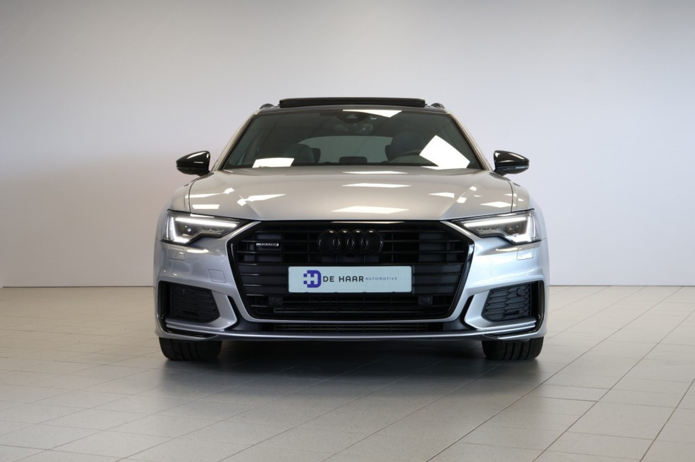 Foto van Audi A6