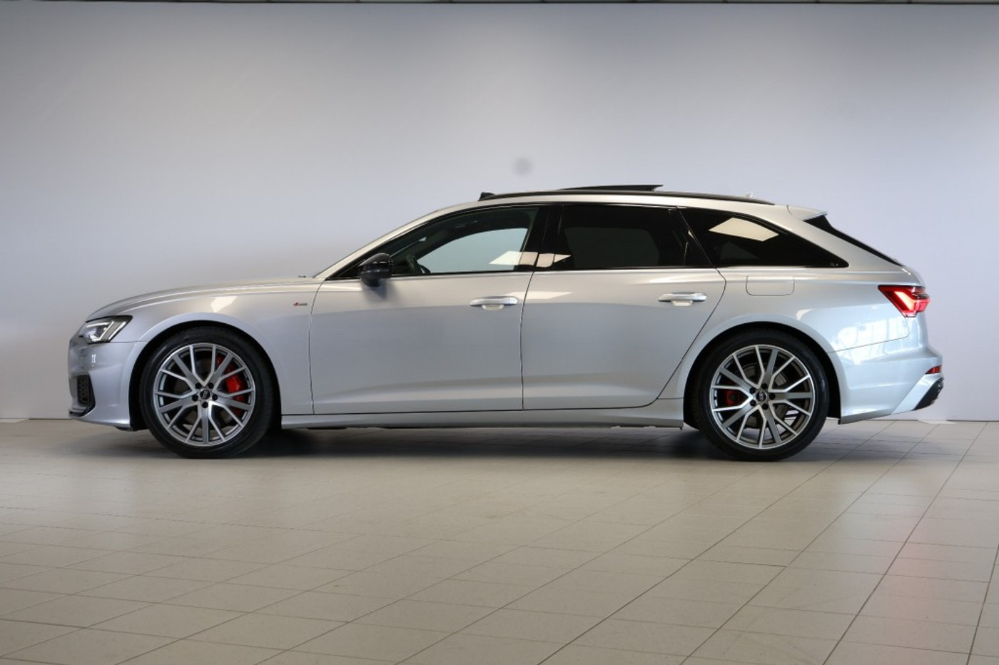Foto van Audi A6