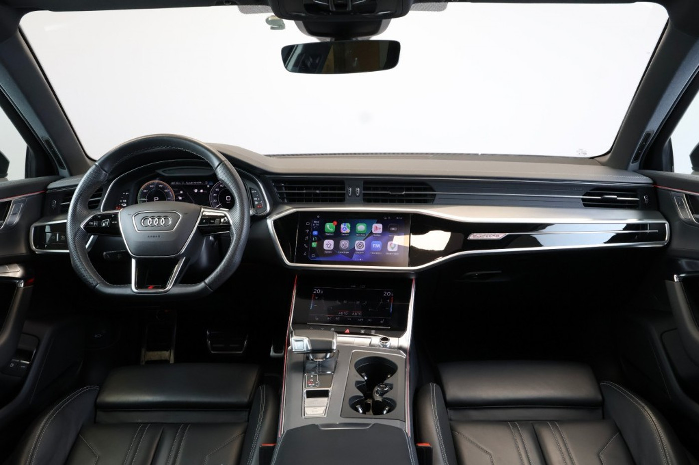 Foto van Audi A6