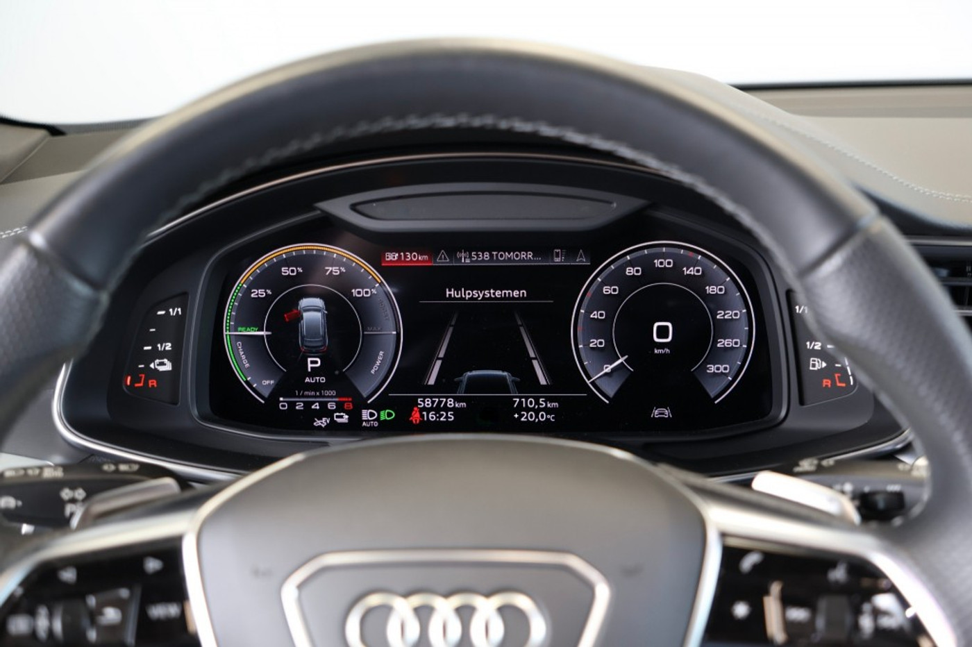 Foto van Audi A6