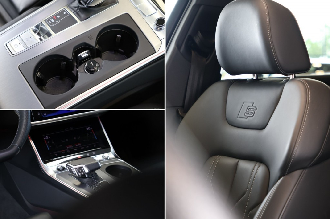 Foto van Audi A6