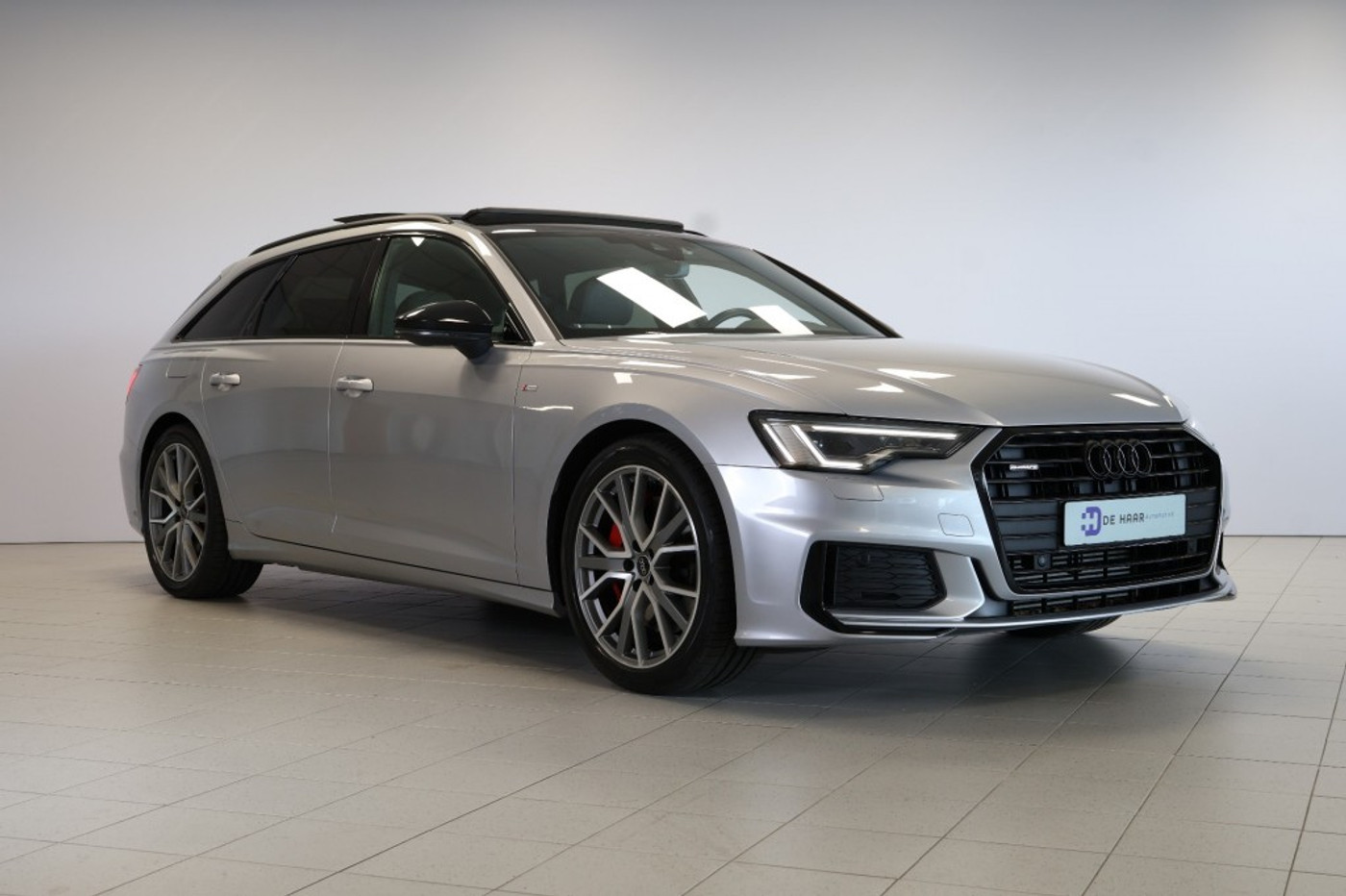 Foto van Audi A6