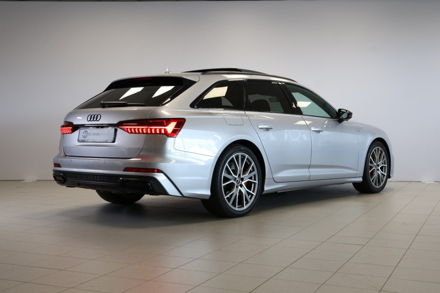 Foto van Audi A6