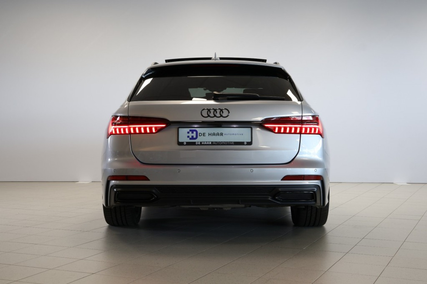 Foto van Audi A6