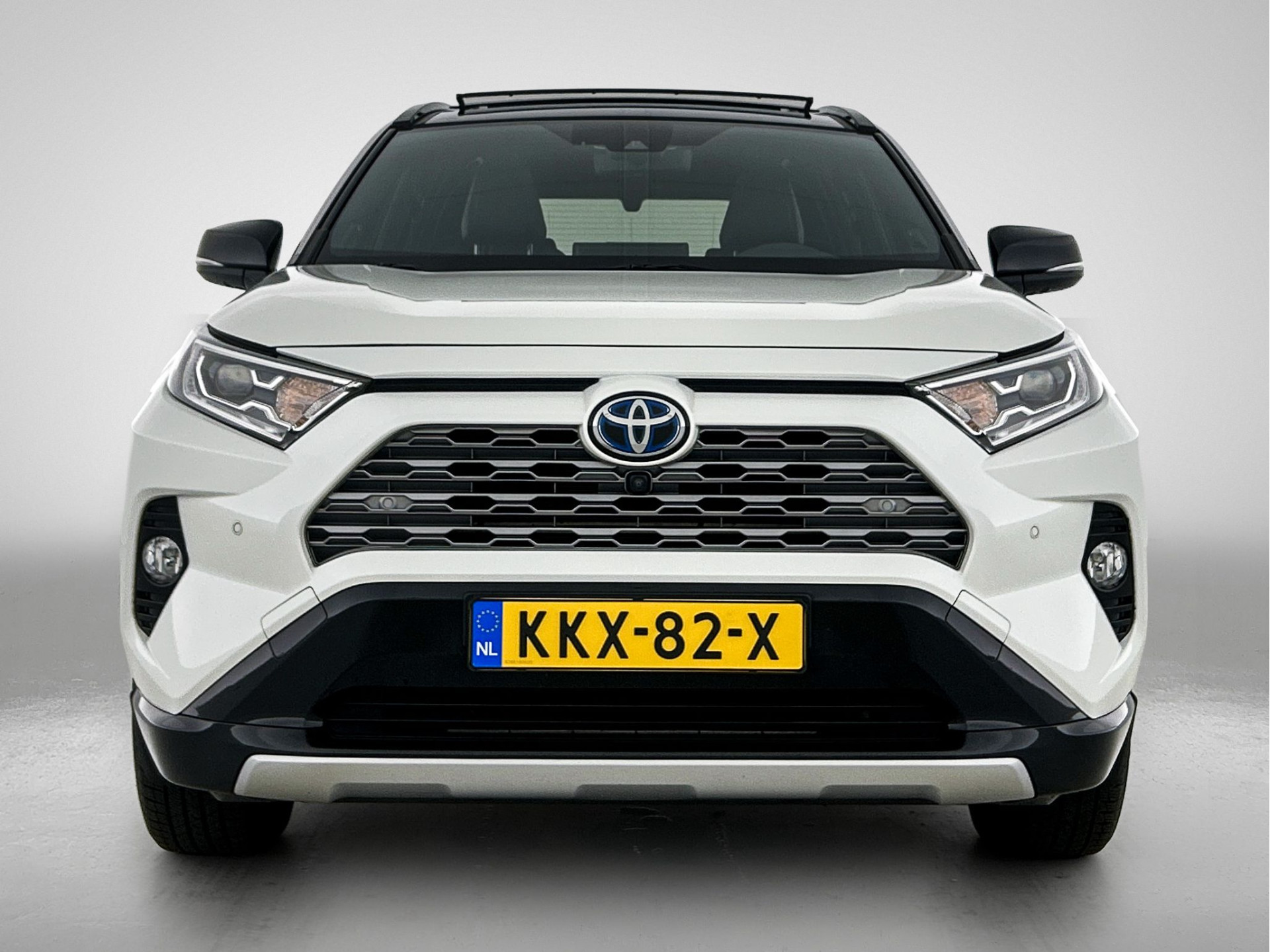 Foto van Toyota Toyota Rav4