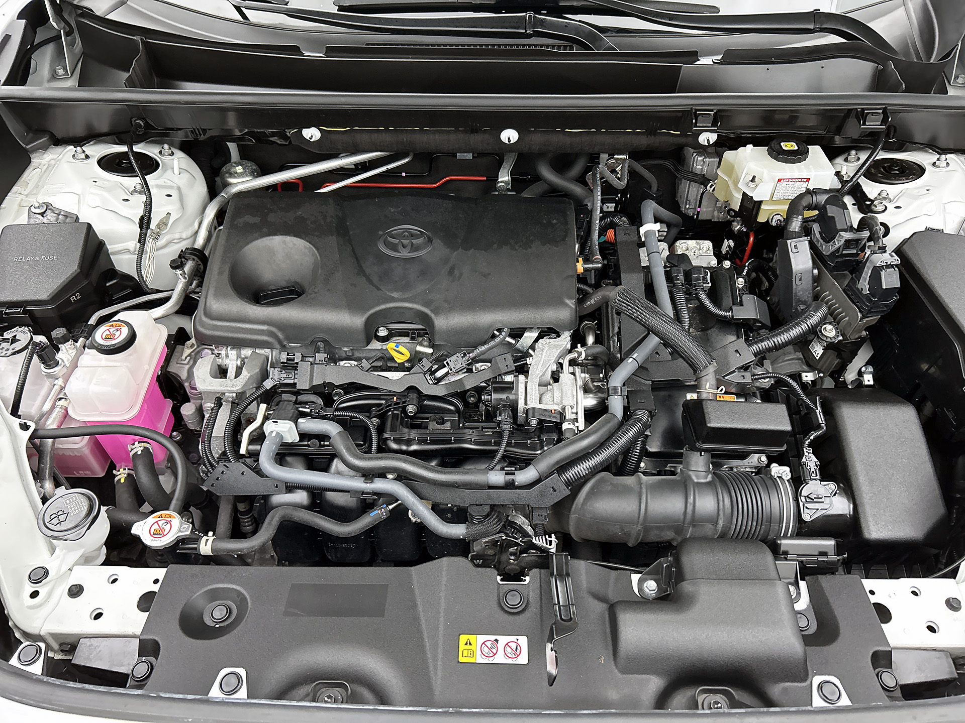 Foto van Toyota Toyota Rav4