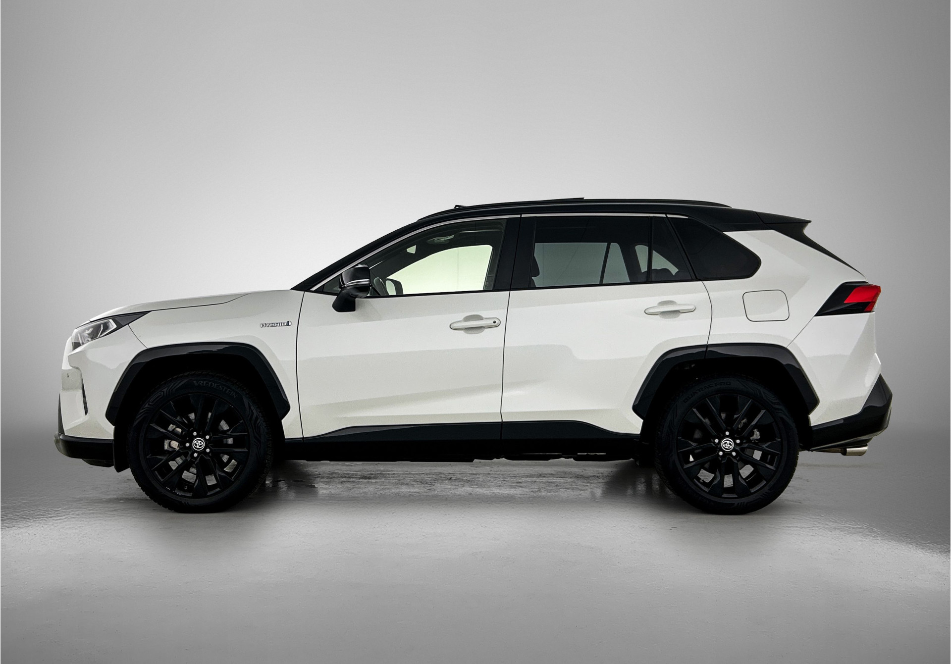 Foto van Toyota Toyota Rav4