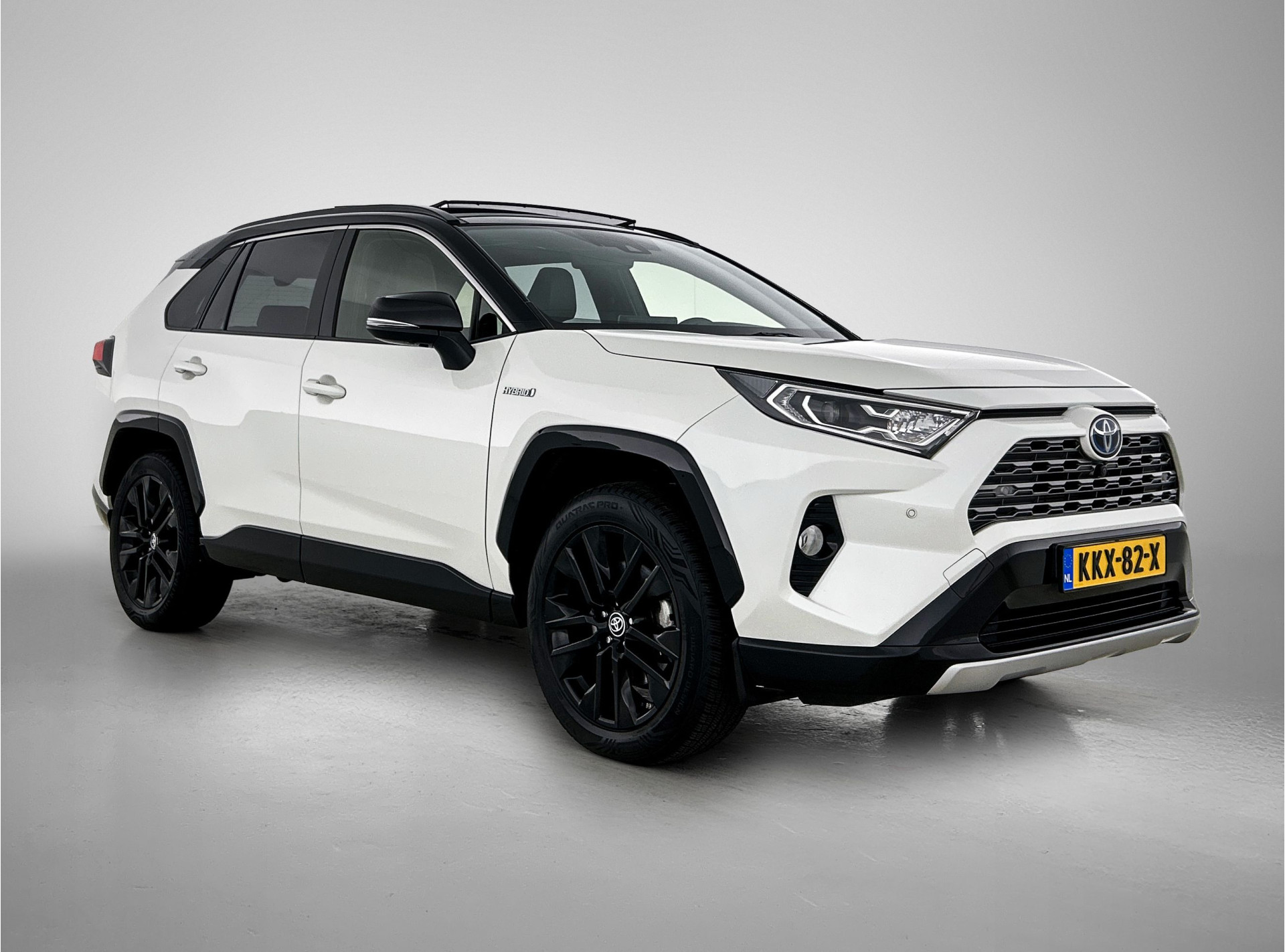 Foto van Toyota Toyota Rav4