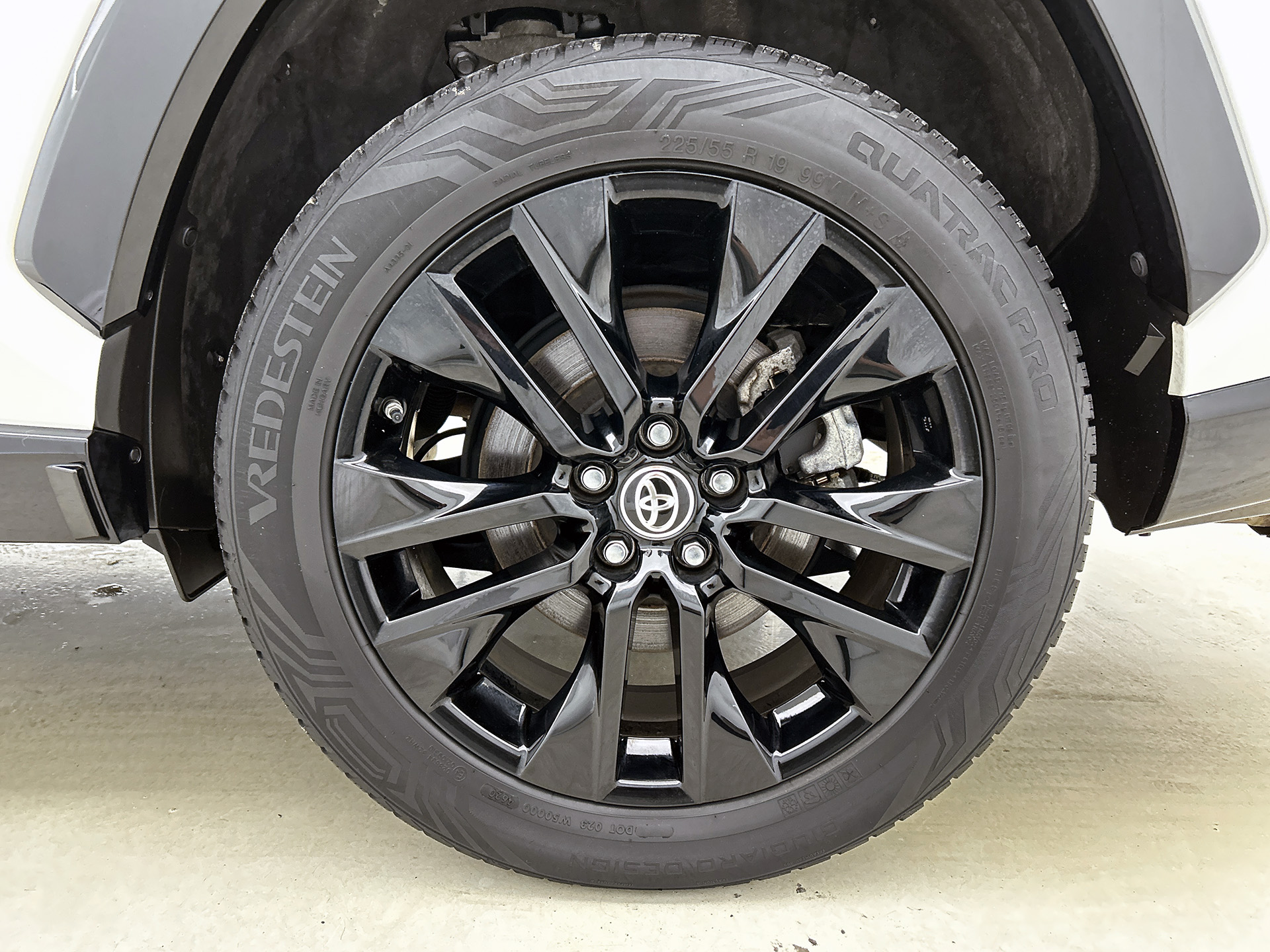 Foto van Toyota Toyota Rav4