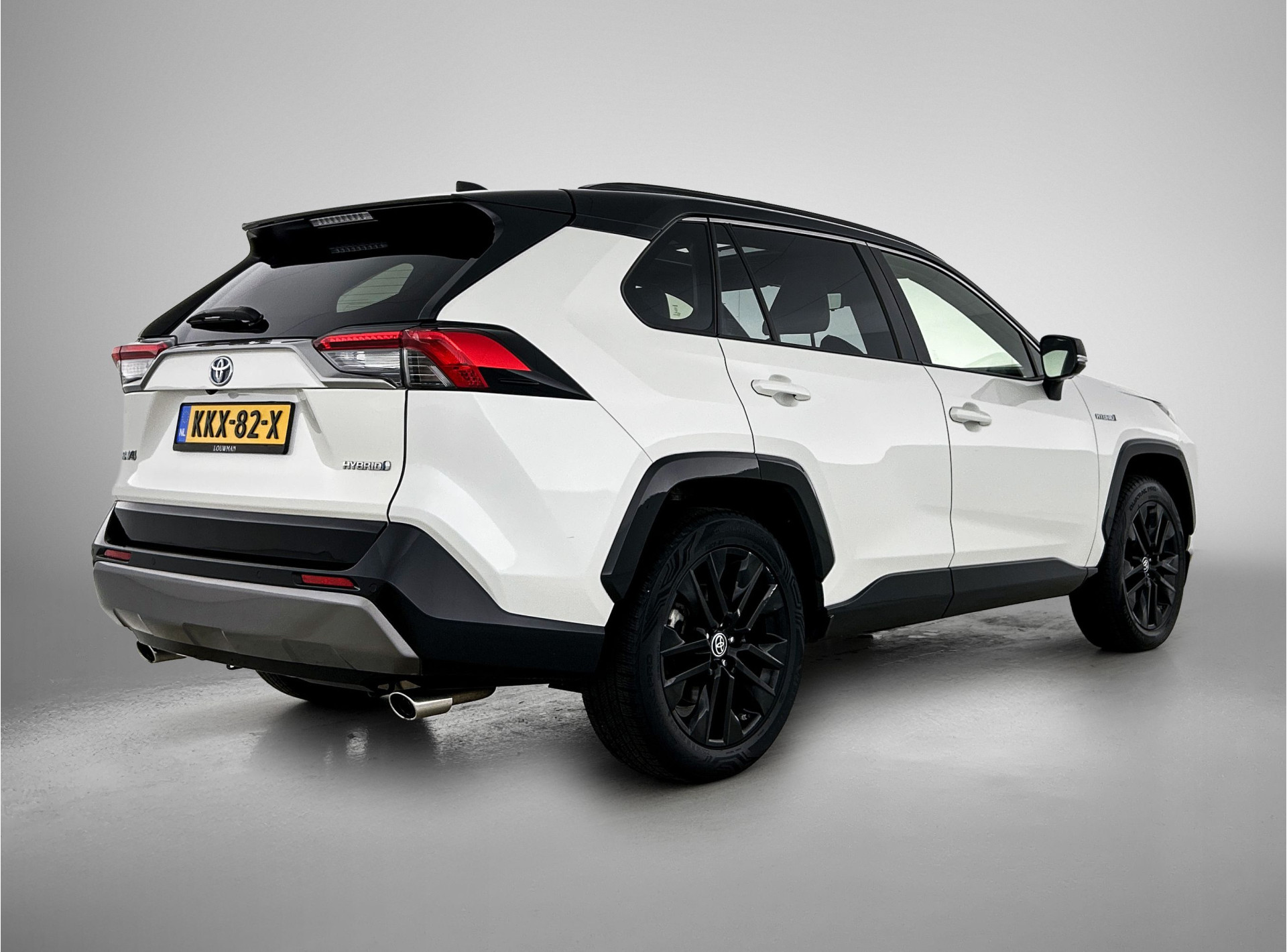 Foto van Toyota Toyota Rav4