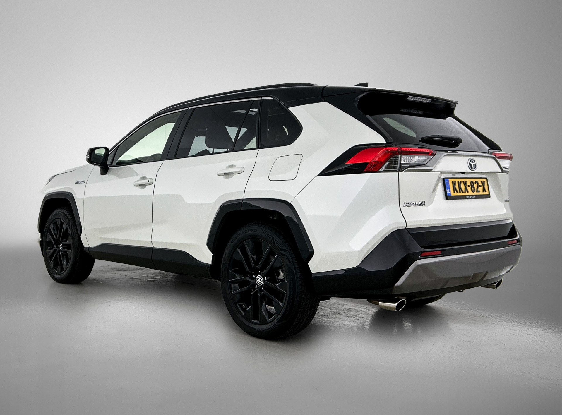 Foto van Toyota Toyota Rav4