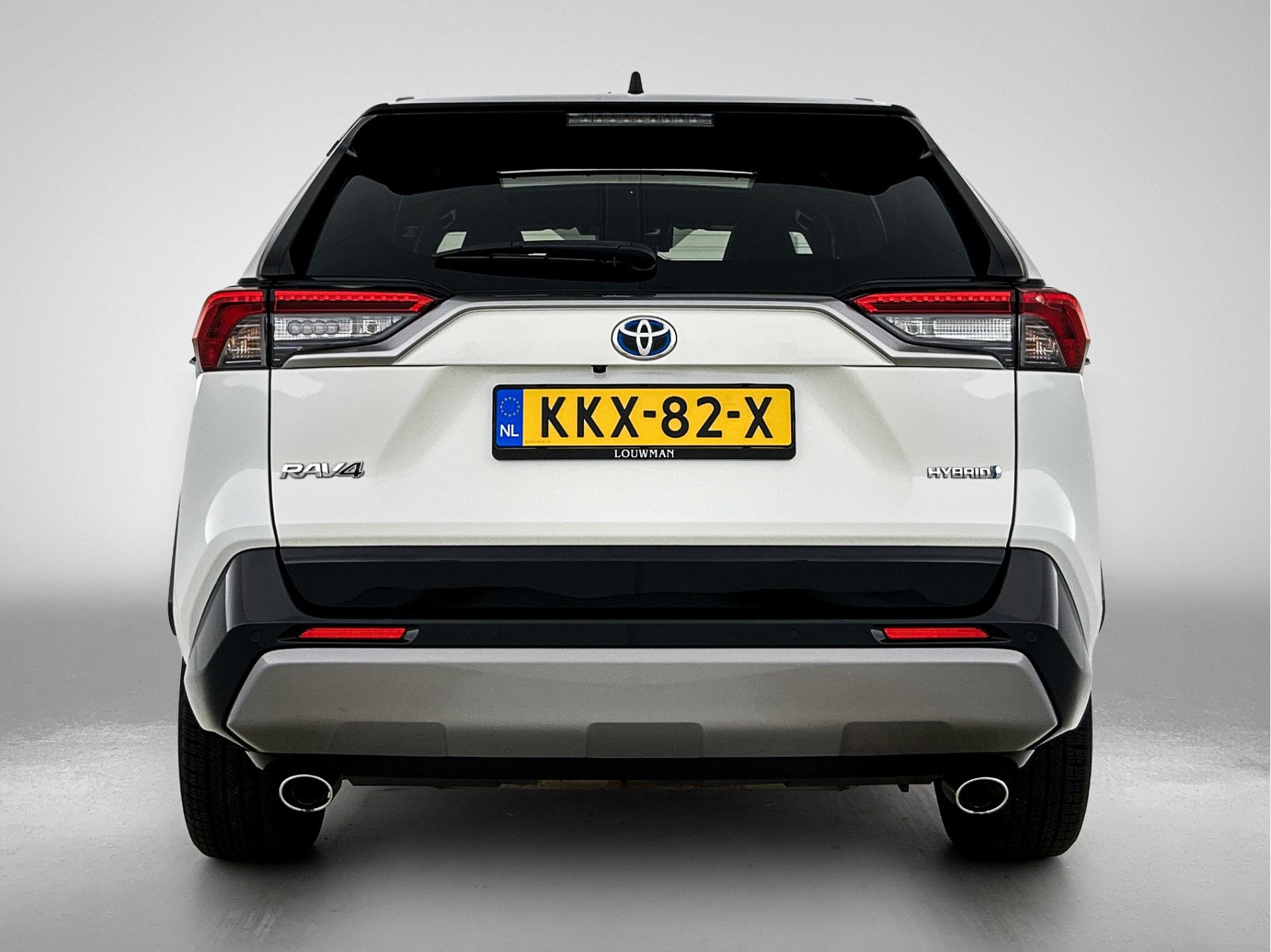 Foto van Toyota Toyota Rav4