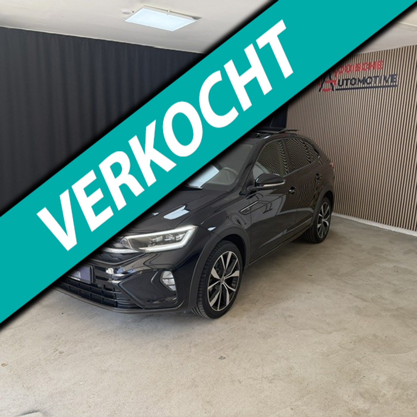 Volkswagen Taigo 1.5 TSI R-Line 2022 - voorkant