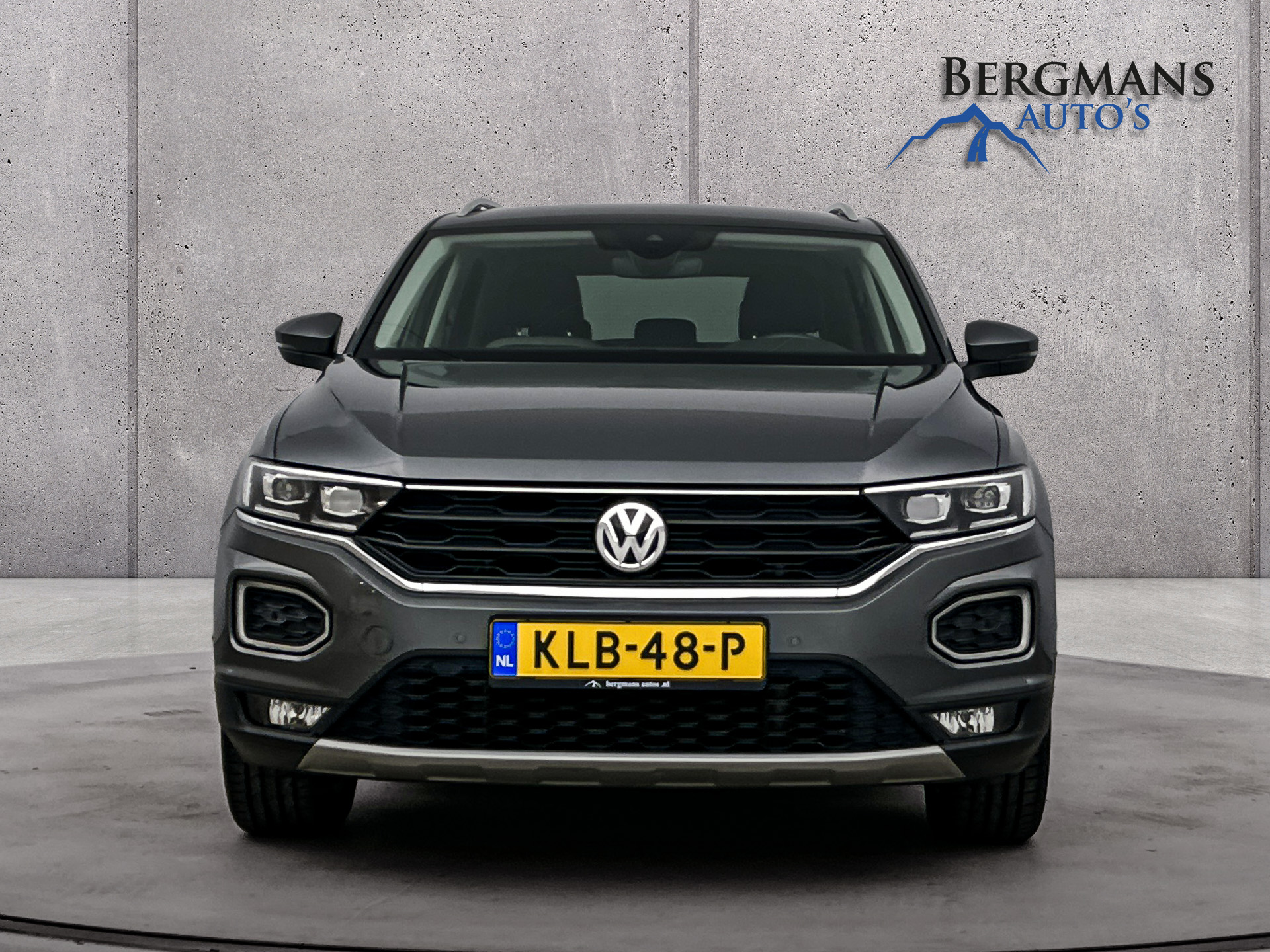 Foto van Volkswagen T-roc