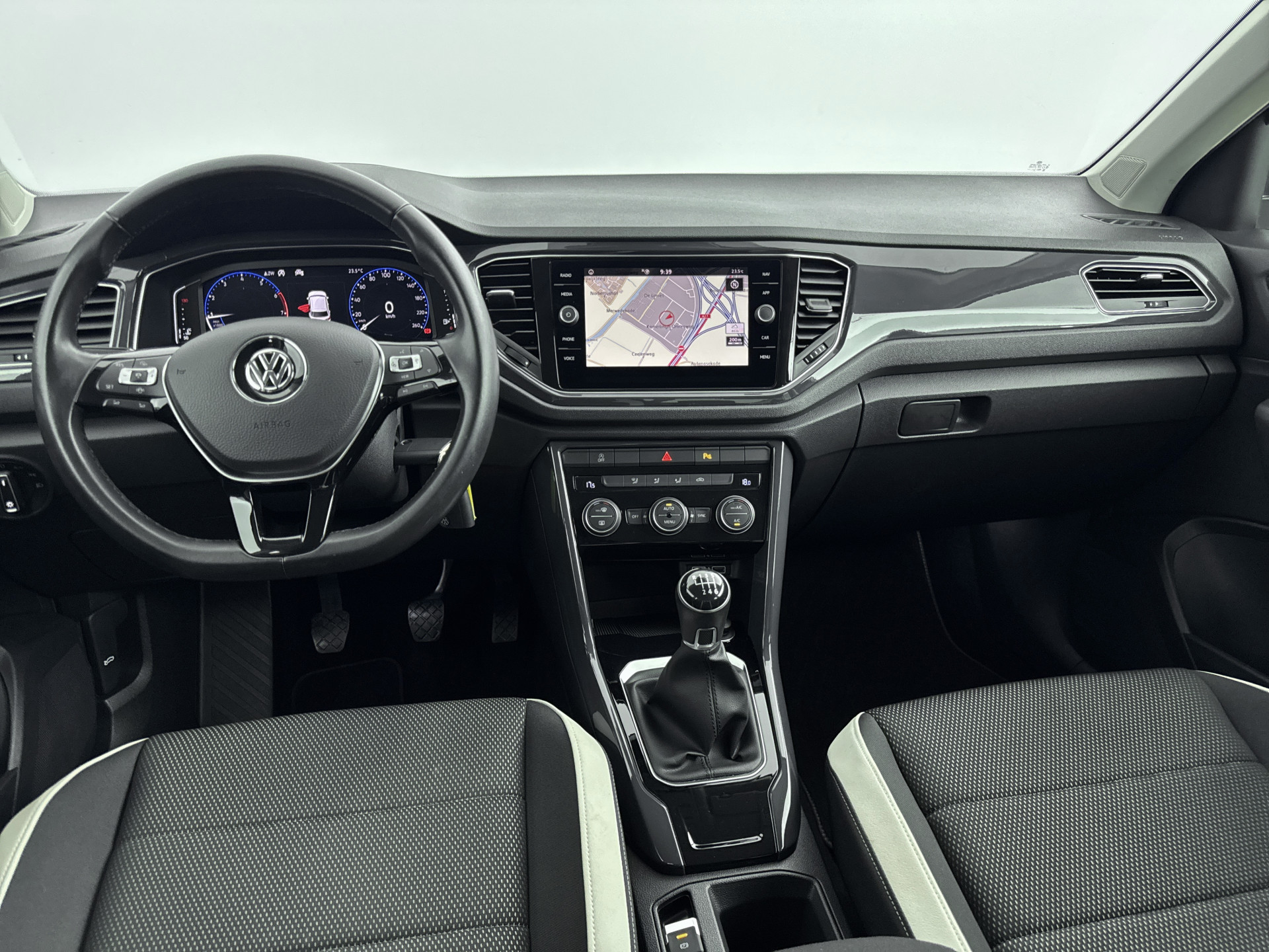 Foto van Volkswagen T-roc