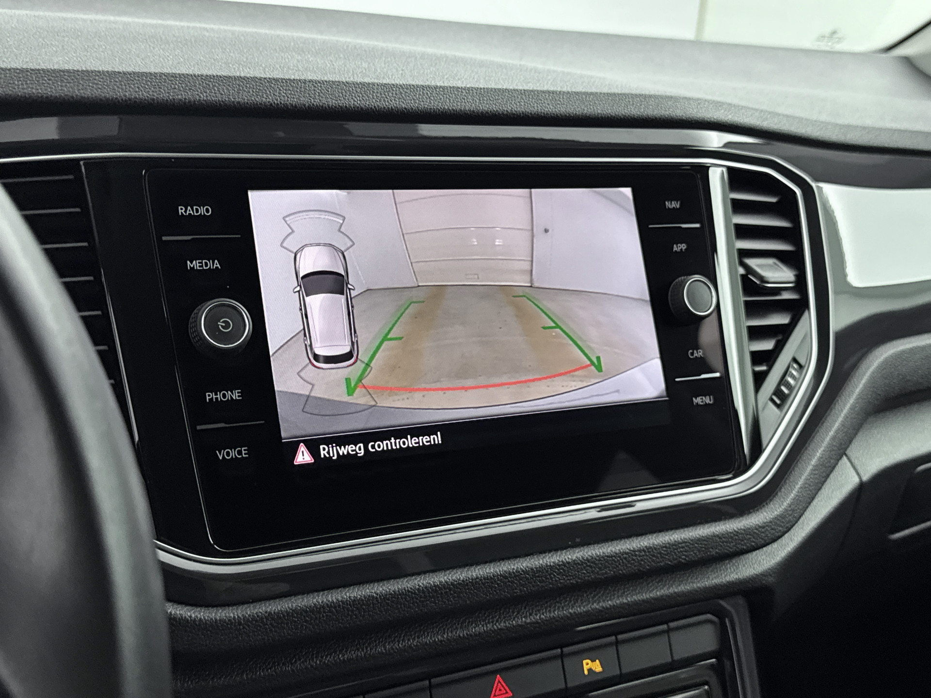 Foto van Volkswagen T-roc